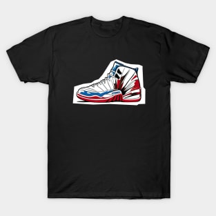 AJ 12 T-Shirt